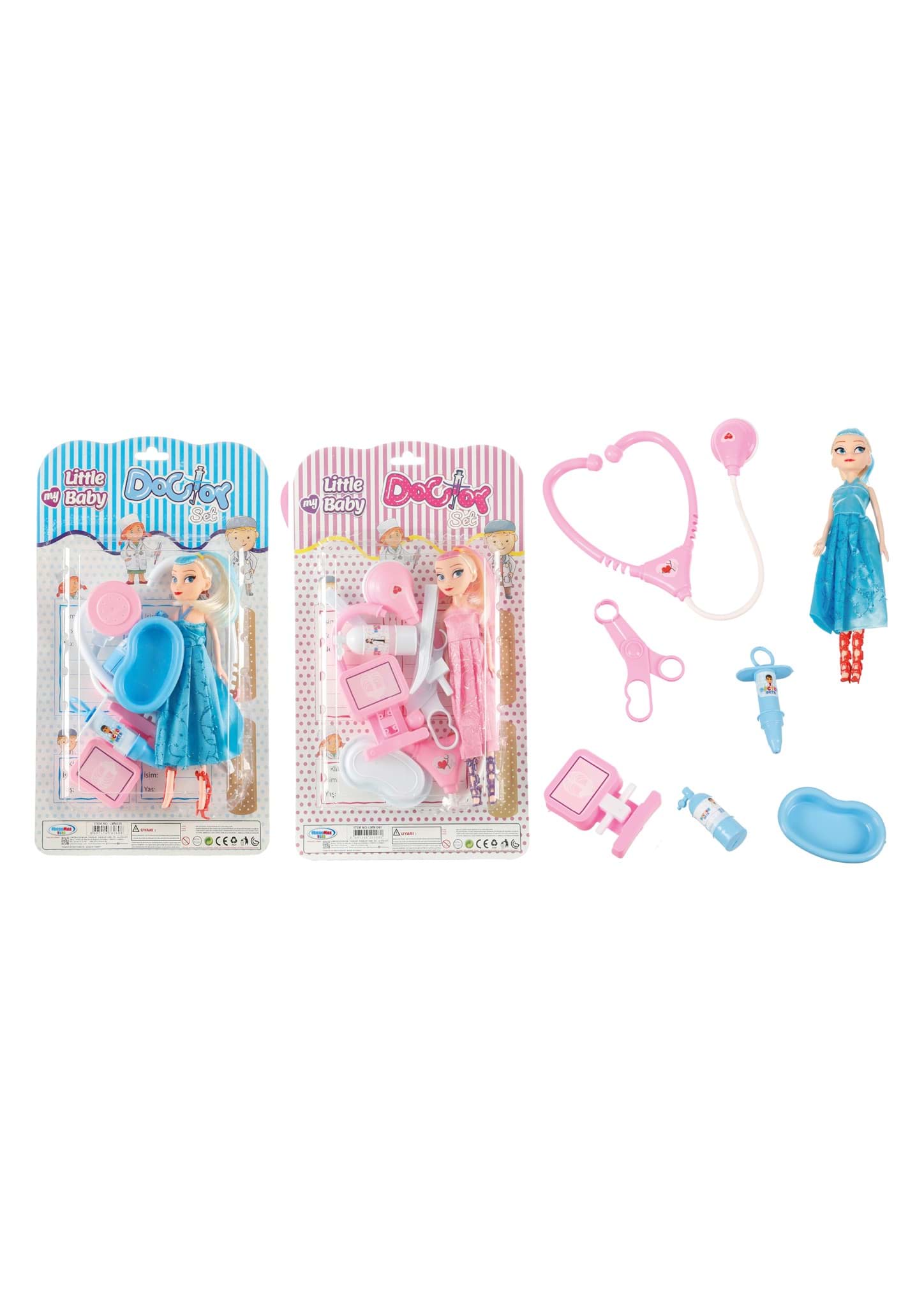 KARTELA-BEBEKLİ-DOKTOR-SETİ resmi